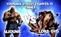 MGS 09 > Finale Street Fighter IV Part. I - Alioune vs Lord DVD