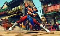 Street Fighter IV