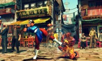 Street Fighter IV