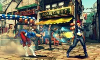 Street Fighter IV