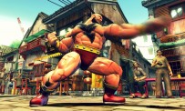 Street Fighter IV