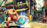 Street Fighter IV