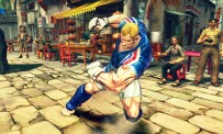 Street Fighter IV