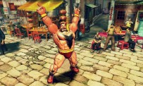 Street Fighter IV