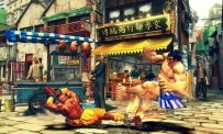 Street Fighter IV