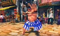 Street Fighter IV