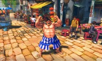 Street Fighter IV