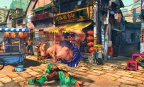 Street Fighter IV