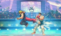 Street Fighter IV