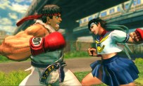 Street Fighter IV