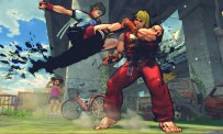 Street Fighter IV