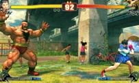 Street Fighter IV