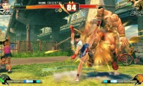 Street Fighter IV