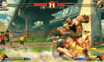 Street Fighter IV