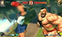 Street Fighter IV