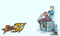 Street Fighter IV : Seth face à M. Bison