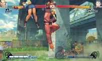 Street Fighter IV