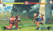 Street Fighter IV