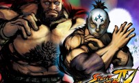 Street Fighter IV : petite mise à jour