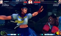 Street Fighter IV