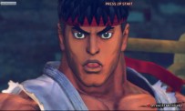 Street Fighter IV