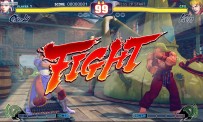 Street Fighter IV