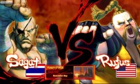 Street Fighter IV