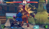 Street Fighter IV