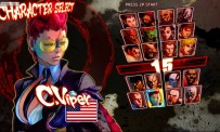 Street Fighter IV