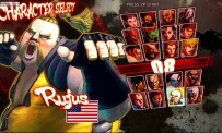 Street Fighter IV