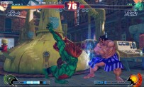 Street Fighter IV