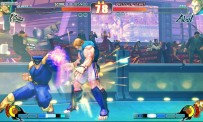 Street Fighter IV