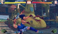 Street Fighter IV