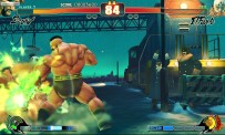 Street Fighter IV