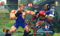 Street Fighter IV