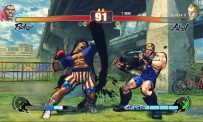 Street Fighter IV