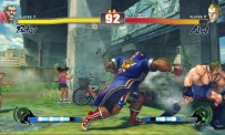 Street Fighter IV