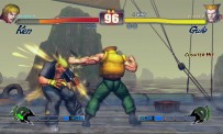 Street Fighter IV