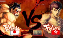 Street Fighter IV