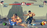 Street Fighter IV