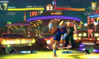 Street Fighter IV