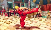 Street Fighter IV