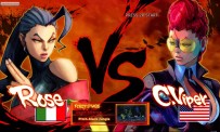 Street Fighter IV