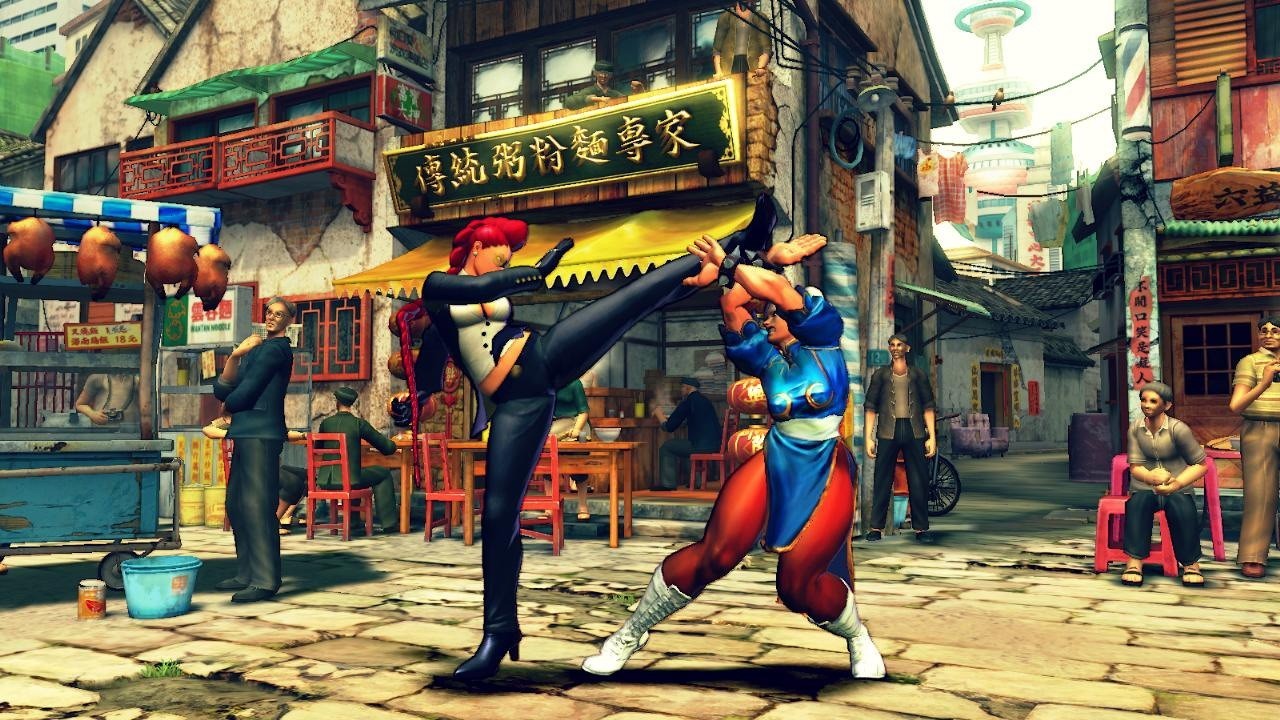 Street fighter 4 wii iso