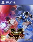 Street Fighter V : Champion Edition