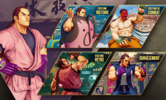 Street Fighter 5 : Champion Edition