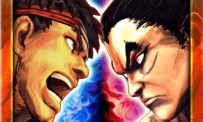 Street Fighter X Tekken iPhone