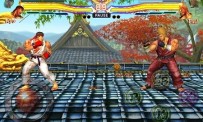 Street Fighter X Tekken iPhone