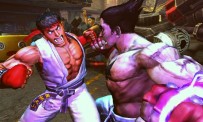 Street Fighter X Tekken