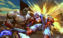 Street Fighter X Tekken